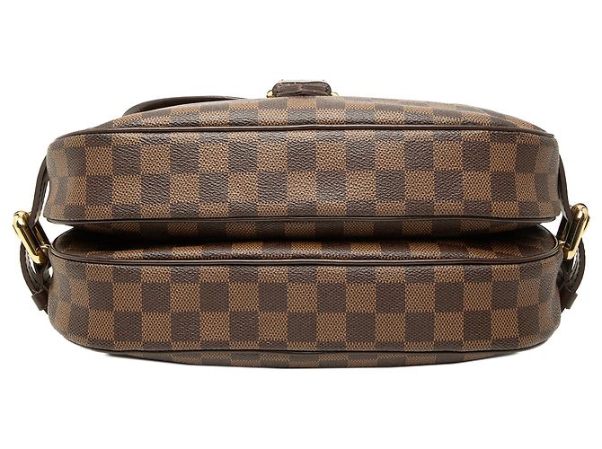 Louis Vuitton Brown Damier Ebene Highbury - vista 3