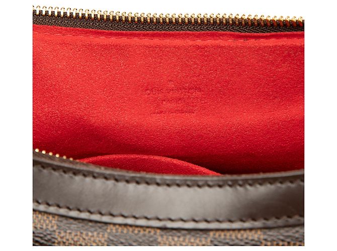 Louis Vuitton Brown Damier Ebene Highbury - vista 5