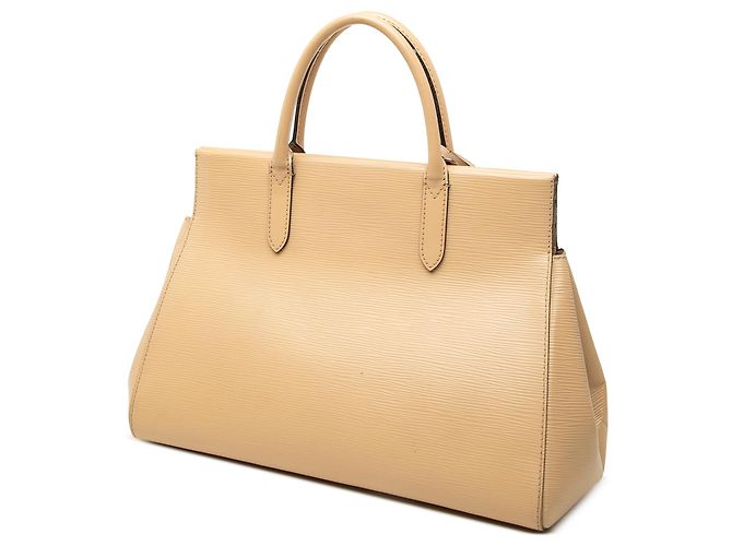 Louis Vuitton Beige Epi Marly MM - Ansicht 2