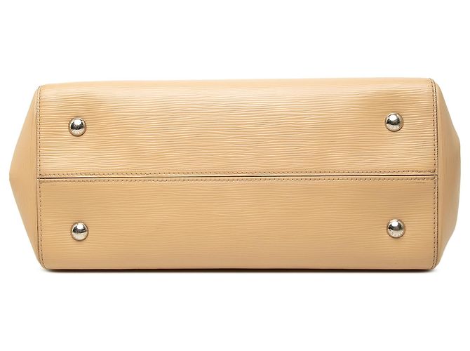 Louis Vuitton Beige Epi Marly MM - Ansicht 3