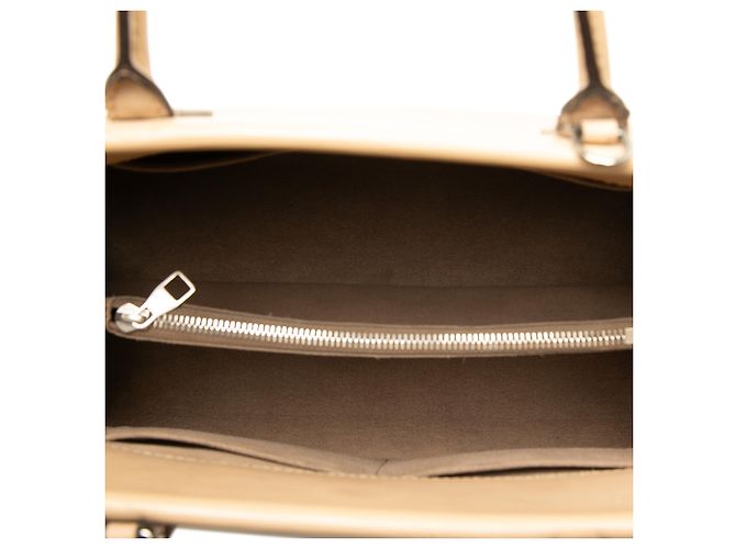 Louis Vuitton Beige Epi Marly MM - Ansicht 4