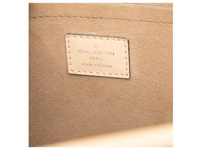 Louis Vuitton Beige Epi Marly MM - Ansicht 5