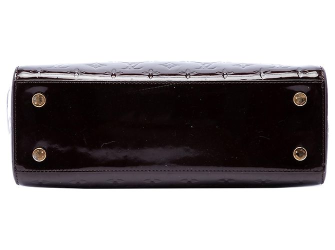 Louis Vuitton Purple Monogram Vernis Brea MM - Ansicht 3