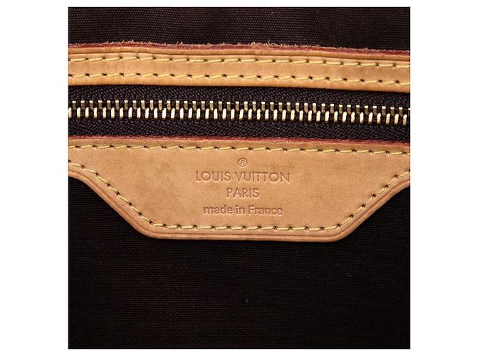 Louis Vuitton Purple Monogram Vernis Brea MM - Ansicht 5