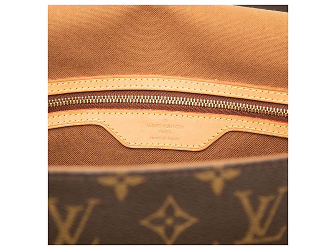 Louis Vuitton Brown Monogram Abbesses - Ansicht 5