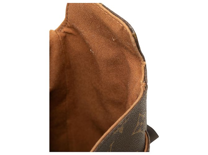 Louis Vuitton Brown Monogram Abbesses - Ansicht 7