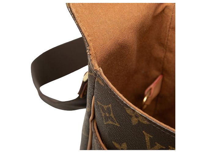 Louis Vuitton Brown Monogram Abbesses - Ansicht 9
