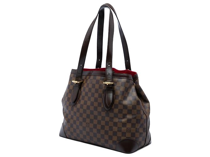 Louis Vuitton Brown Damier Ebene Hampstead MM - Ansicht 2