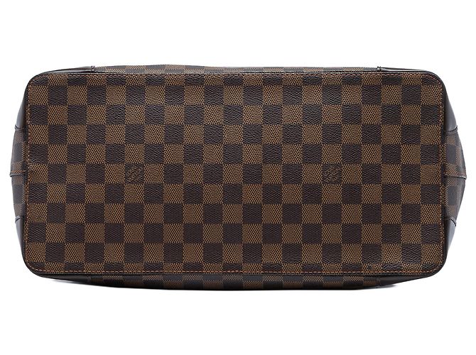 Louis Vuitton Brown Damier Ebene Hampstead MM - Ansicht 3