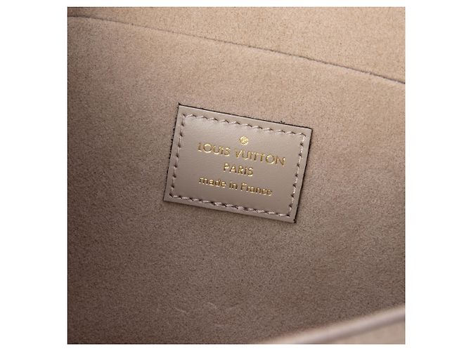 Pochette Félicie Louis Vuitton Beige Epi Pochette Felicie - vista 5