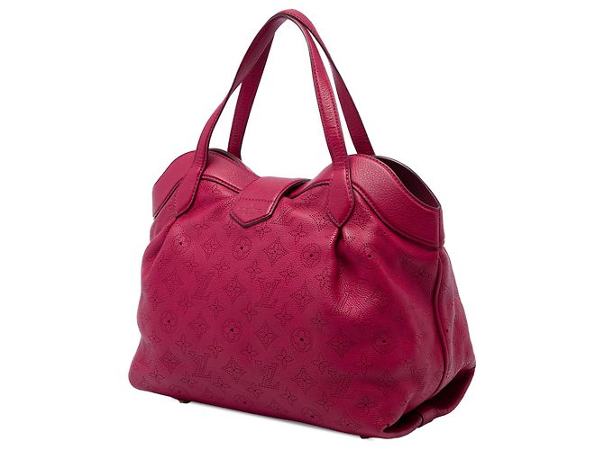 Louis Vuitton Red Monogram Mahina Cirrus PM - Ansicht 2
