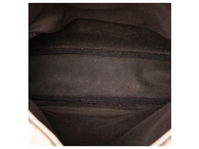 Gucci Beige GG Supreme Crossbody - vista 4