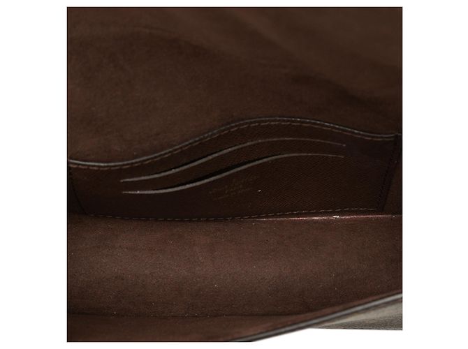 Louis Vuitton Brown Monogram Lily Wallet On Chain - Ansicht 4