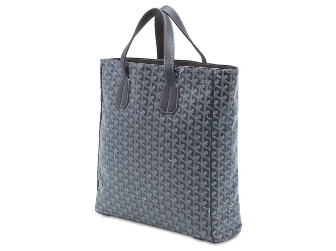 Goyard Gray Goyardine Voltaire III - vista 2