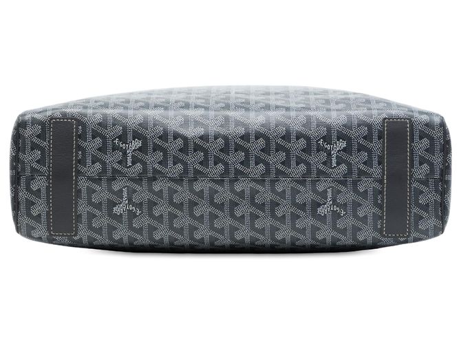 Goyard Gray Goyardine Voltaire III - vista 3