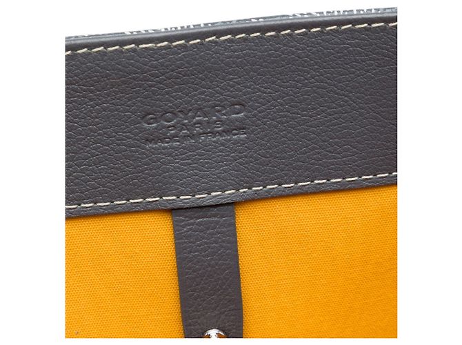 Goyard Gray Goyardine Voltaire III - vista 5