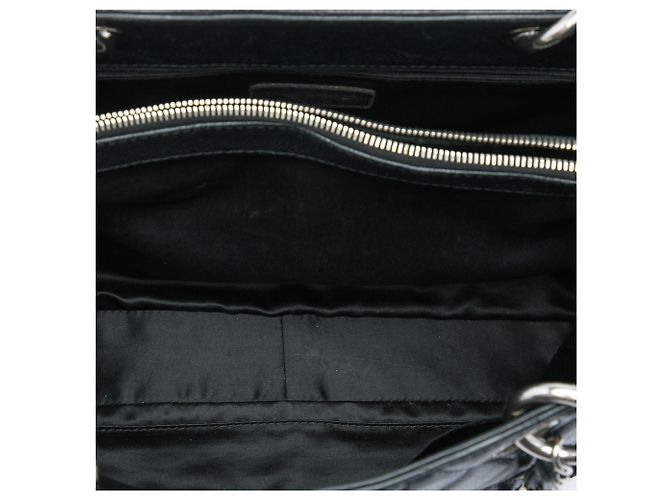 Chanel Black Caviar Grand Shopping Tote - vista 4