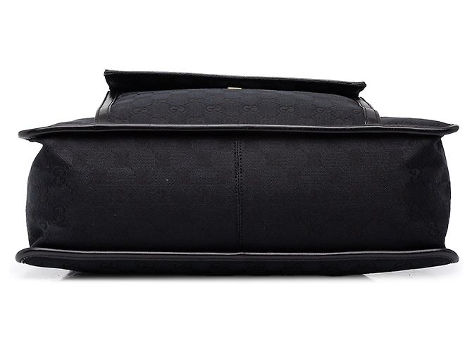 Gucci GG Canvas Tote in Schwarz - Ansicht 3