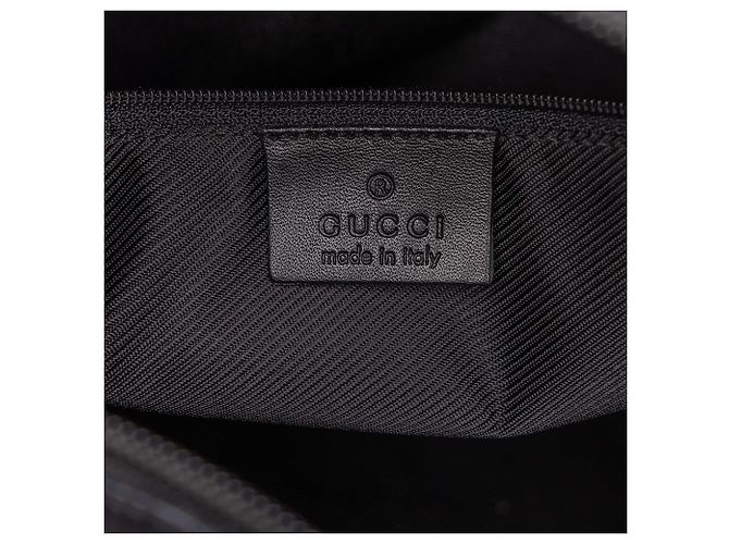 Gucci GG Canvas Tote in Schwarz - Ansicht 5