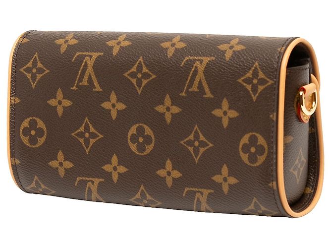 Louis Vuitton Brown Monogram Pochette Camille - Ansicht 2