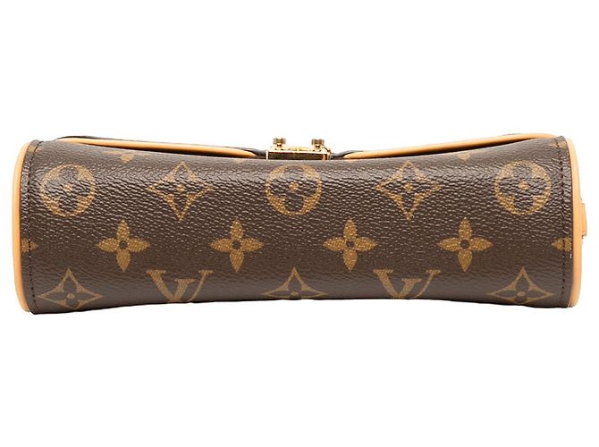 Louis Vuitton Brown Monogram Pochette Camille - Ansicht 3