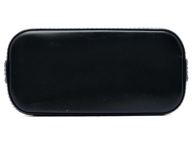 Louis Vuitton Blue Epi Denim Alma BB - Ansicht 3