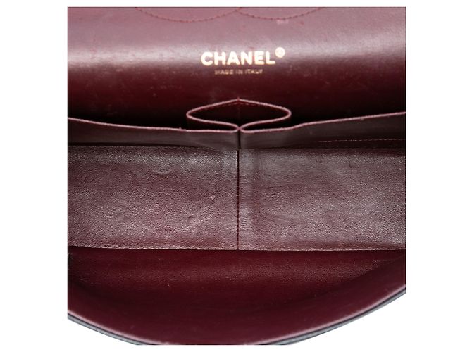 Chanel Black Jumbo Classic Caviar Double Flap - vista 4