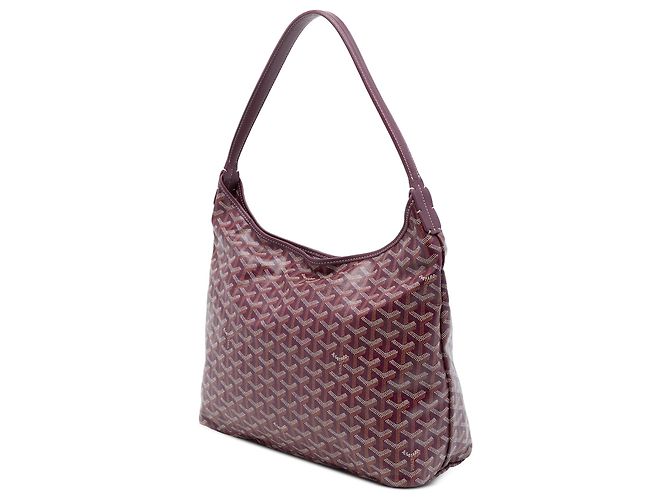 Goyard Red Goyardine Boheme Hobo - vista 2