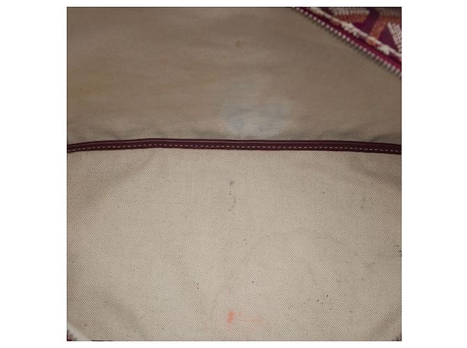 Goyard Red Goyardine Boheme Hobo - vista 4