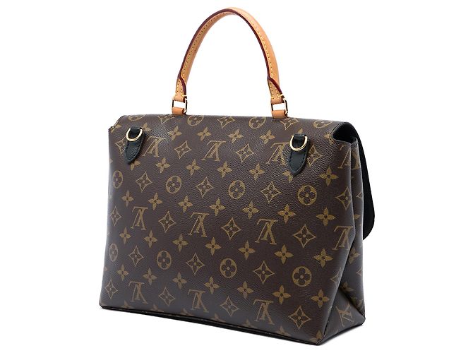 Louis Vuitton Brown Monogram Marignan - vista 2