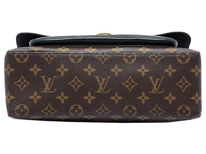 Louis Vuitton Brown Monogram Marignan - vista 3