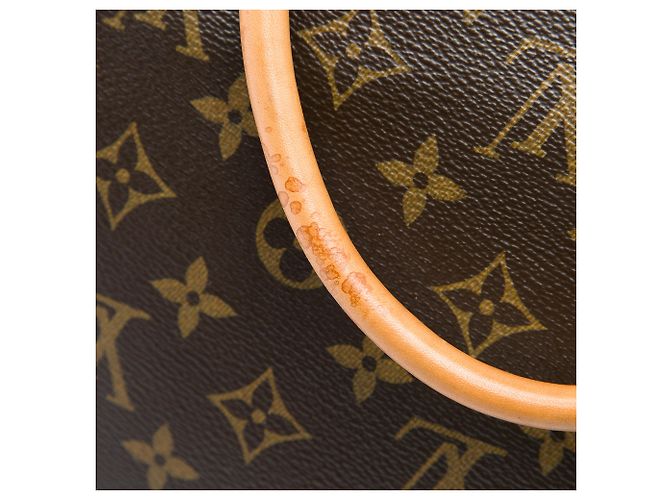 Louis Vuitton Brown Monogram Marignan - vista 5