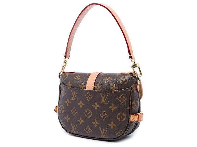 Louis Vuitton Brown Monogram Saumur BB - Ansicht 2