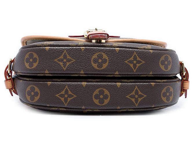 Louis Vuitton Brown Monogram Saumur BB - Ansicht 3