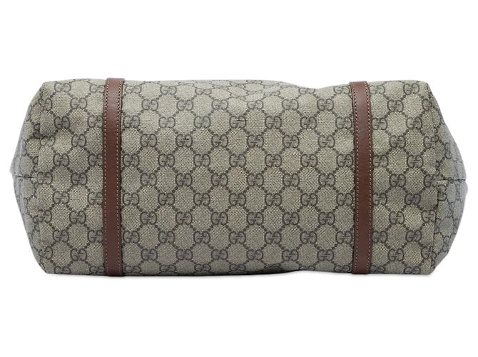 Gucci Beige GG Supreme Nice Tote - Ansicht 3