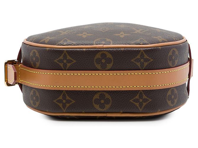 Louis Vuitton Brown Monogram Boite Chapeau Souple PM - vista 3
