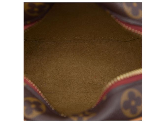 Louis Vuitton Brown Monogram Boite Chapeau Souple PM - vista 4