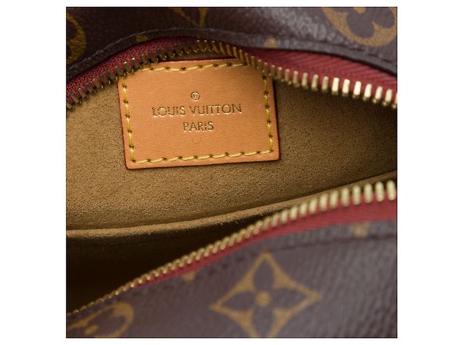 Louis Vuitton Brown Monogram Boite Chapeau Souple PM - vista 5