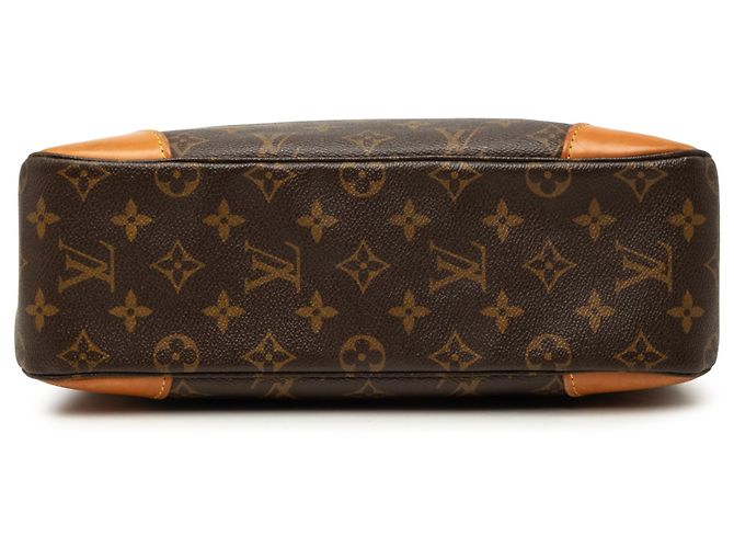 Louis Vuitton Brown Monogram Boulogne 30 - vista 3