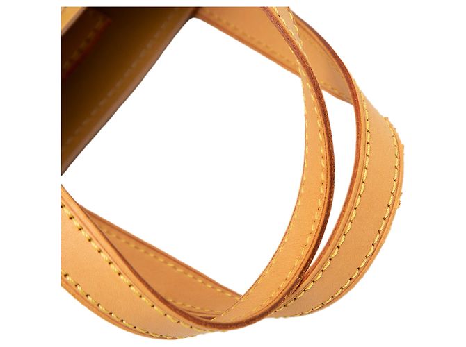 Louis Vuitton Beige Monogram Vernis Reade PM - vista 6