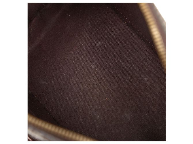 Louis Vuitton Purple Monogram Vernis Alma BB - vista 8