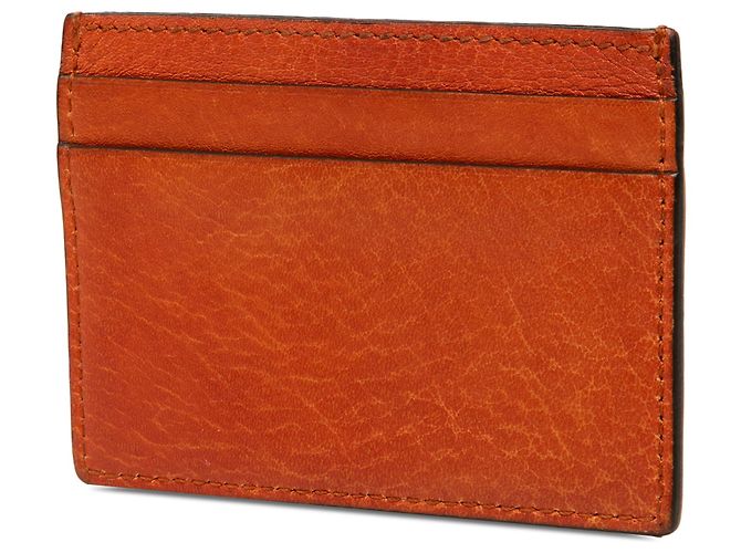 Tarjetero Gucci Orange Guccissima - vista 2