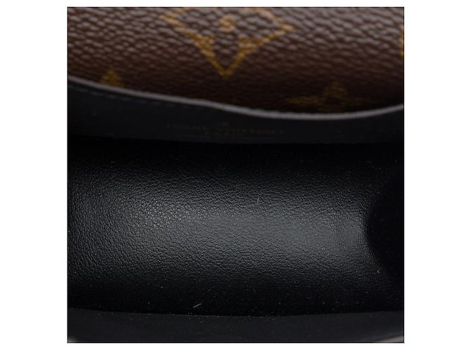 Ceinture Louis Vuitton Brown Monogram Daily Multi Pocket 30mm - vue 4