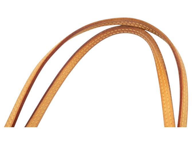 Louis Vuitton Brown Monogram Neverfull MM - vista 6