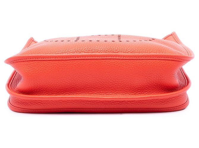 Hermès Orange Clemence Evelyne III 29 - vista 3