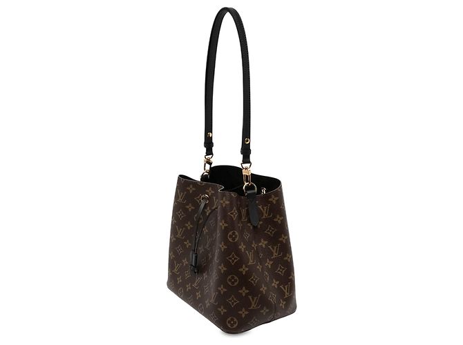 Néonoé Louis Vuitton Brown Monogram Neonoe MM - vista 2