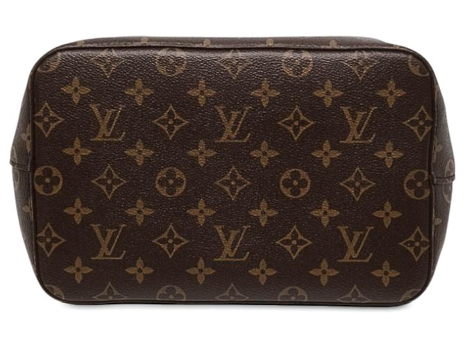Néonoé Louis Vuitton Brown Monogram Neonoe MM - vista 3