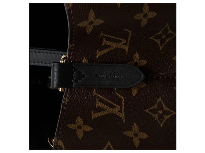 Néonoé Louis Vuitton Brown Monogram Neonoe MM - vista 5