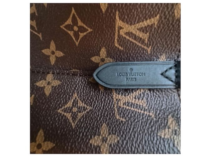 Néonoé Louis Vuitton Brown Monogram Neonoe MM - vista 6