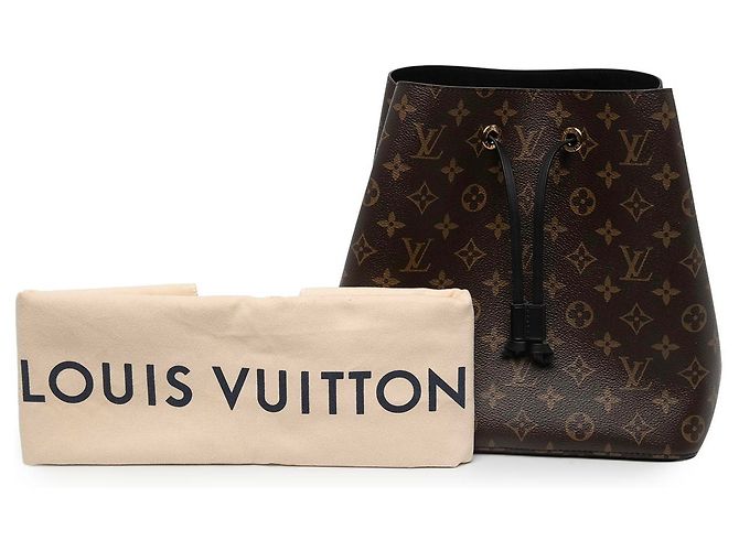 Néonoé Louis Vuitton Brown Monogram Neonoe MM - vista 8